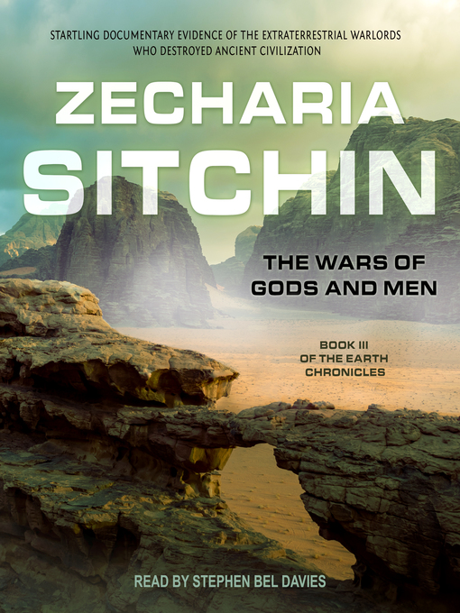Title details for The Wars of Gods and Men by Zecharia Sitchin - Available